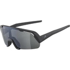 Alpina Rocket Youth black matt
