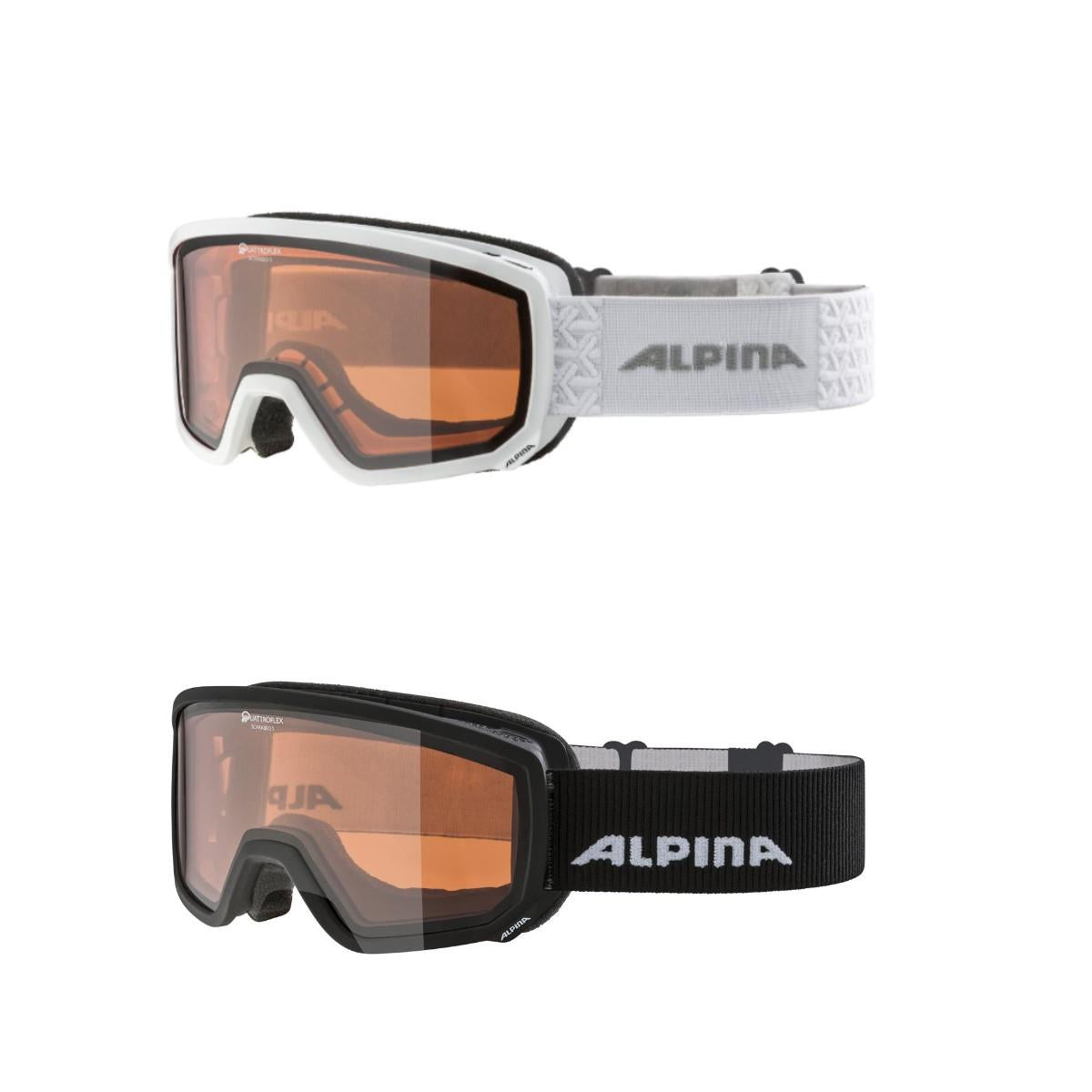Alpina Scarabeo S Q, Skibrille, Bild 2 von 9