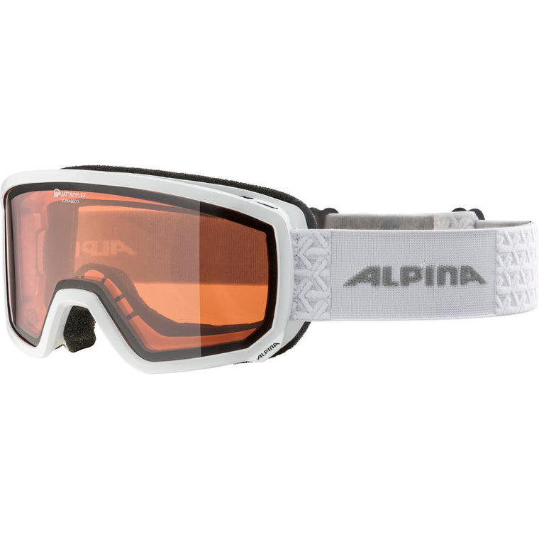 Alpina Scarabeo S Q, Skibrille