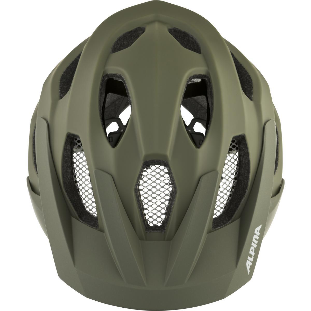Alpina APAX MIPS olive matt