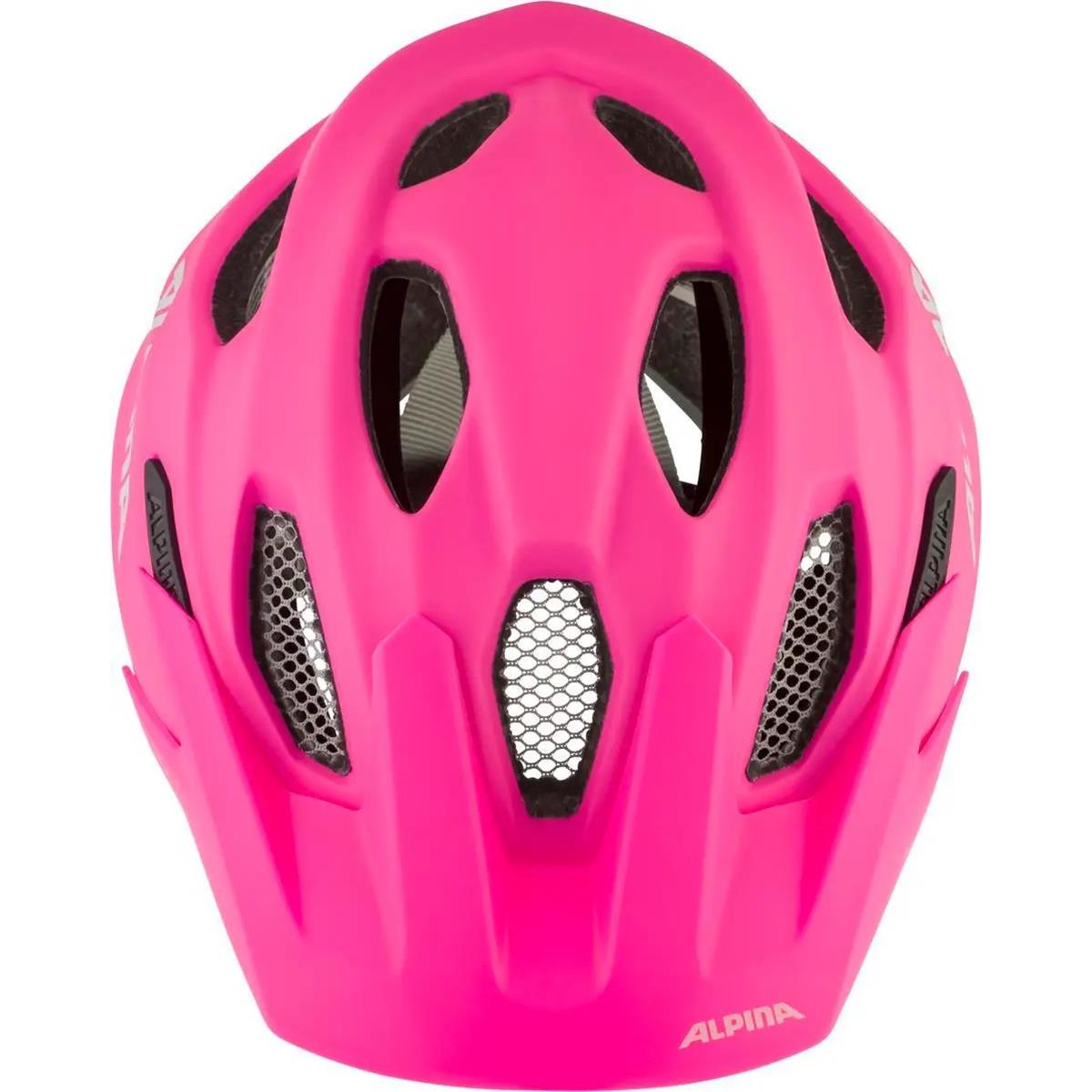 Alpina Carapax Junior shocking pink matt, Bild 2 von 5