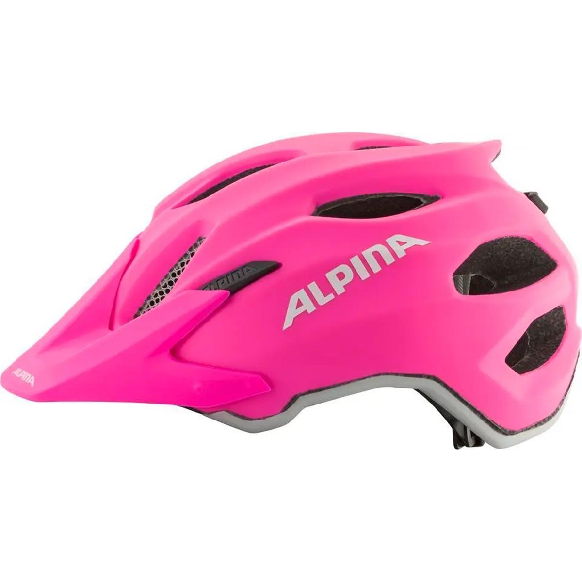 Alpina Carapax Junior shocking pink matt, Bild 4 von 5