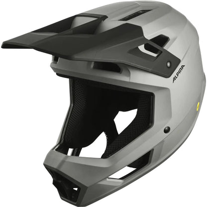 Alpina Pikes Mips smoke grey matt