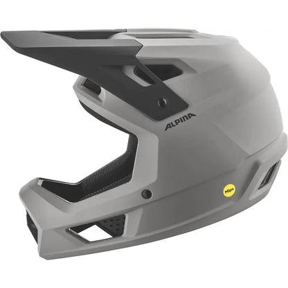 Alpina Pikes Mips smoke grey matt