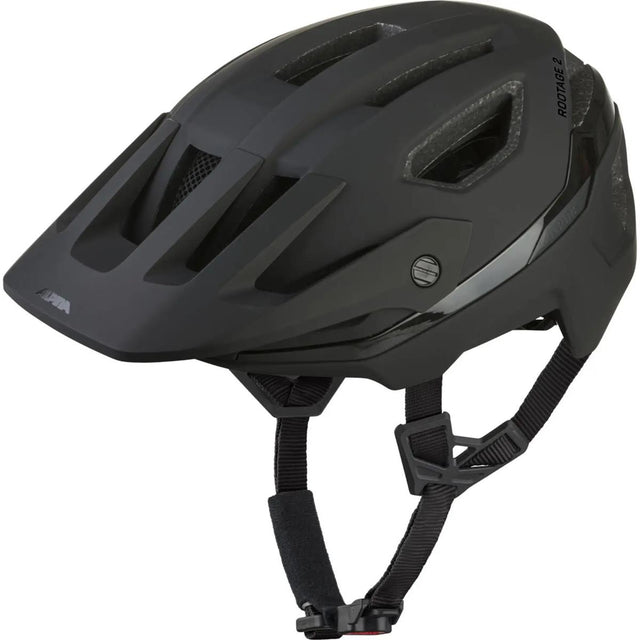 Alpina ROOTAGE 2 MIPS - black matt