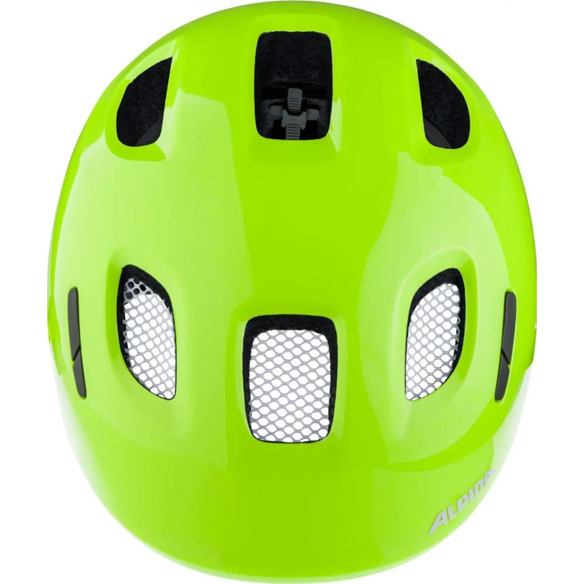 Alpina Ximo 2 Flash - be visible gloss, Bild 3 von 5