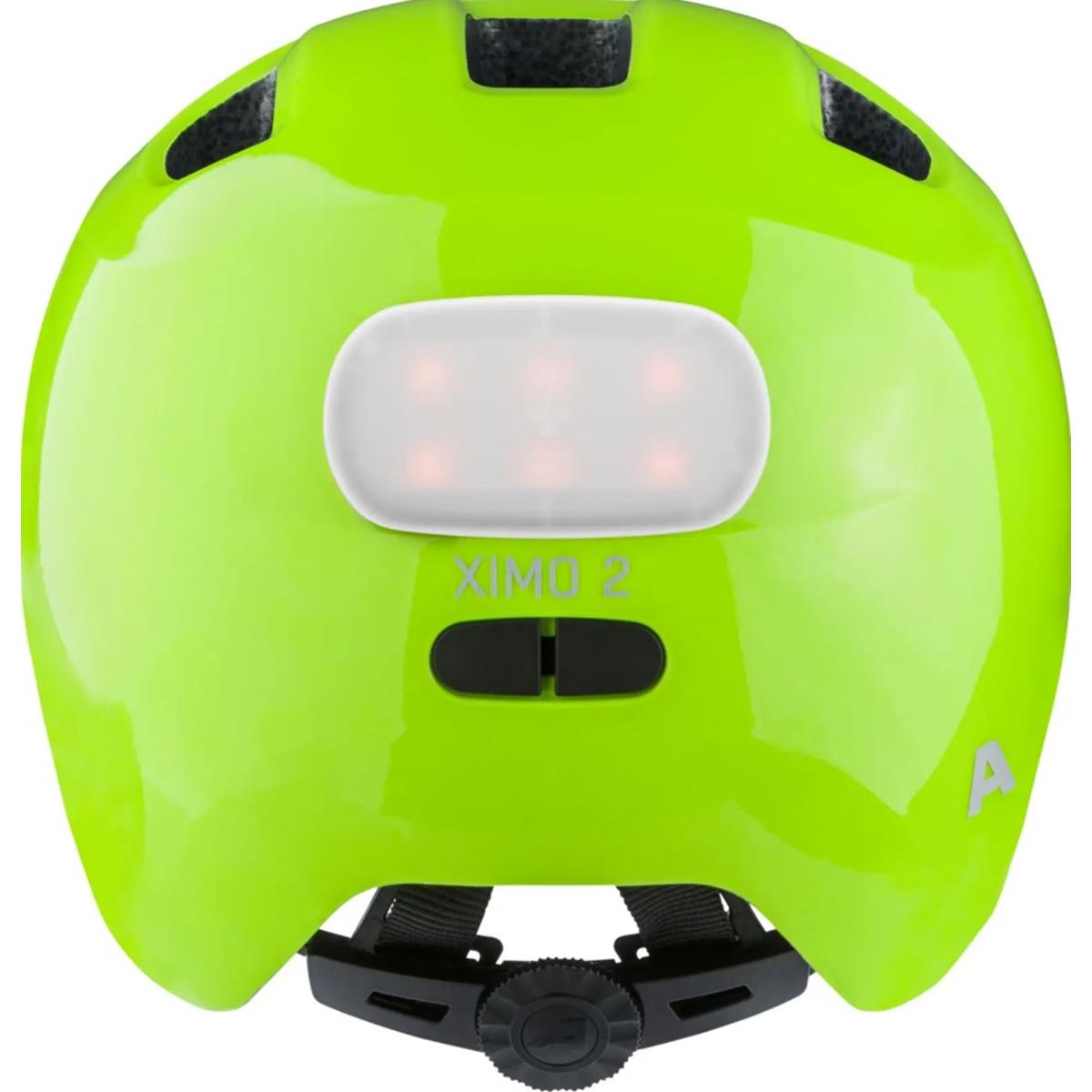 Alpina Ximo 2 Flash - be visible gloss, Bild 4 von 5