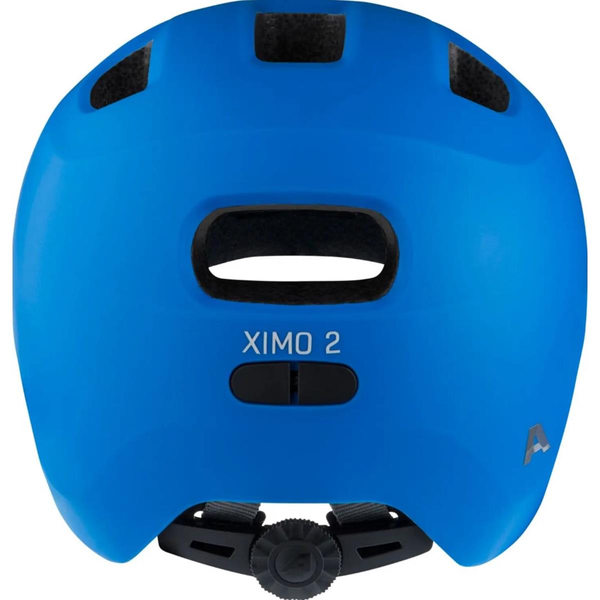 Alpina Ximo 2 LE - blue matt, Bild 3 von 4