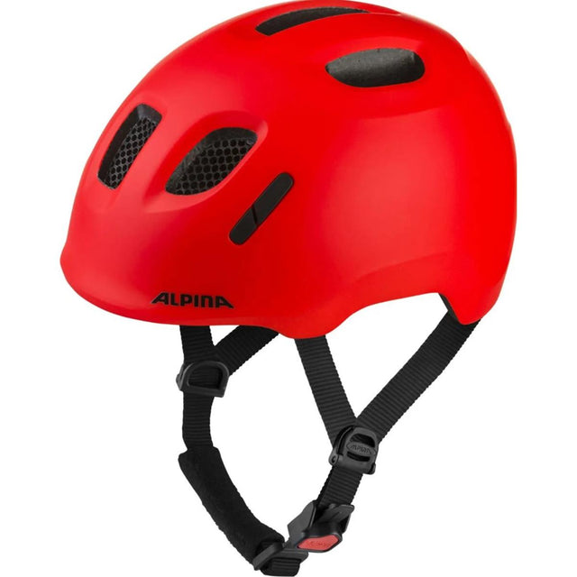 Alpina Ximo 2 LE - red matt