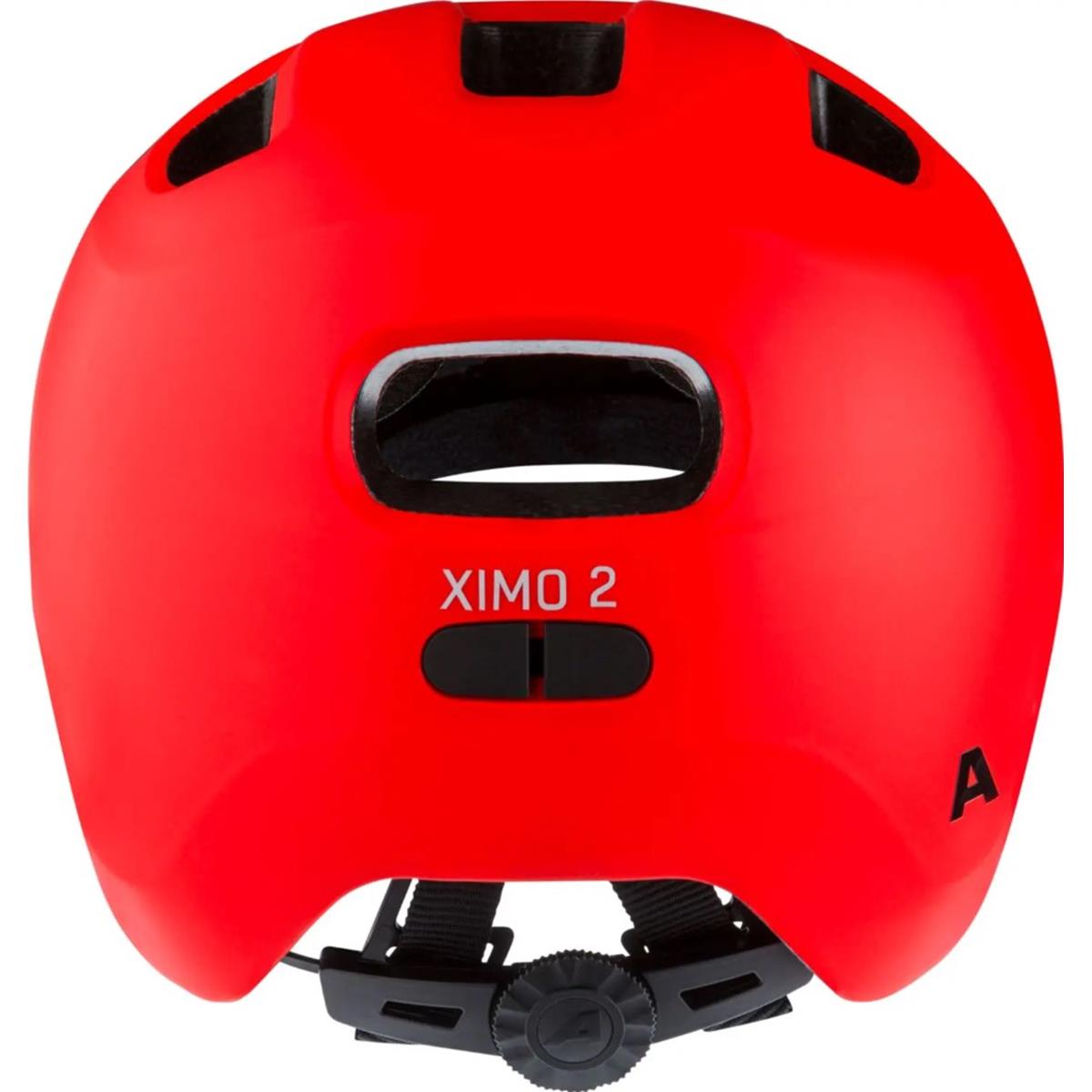 Alpina Ximo 2 LE - red matt, Bild 3 von 4