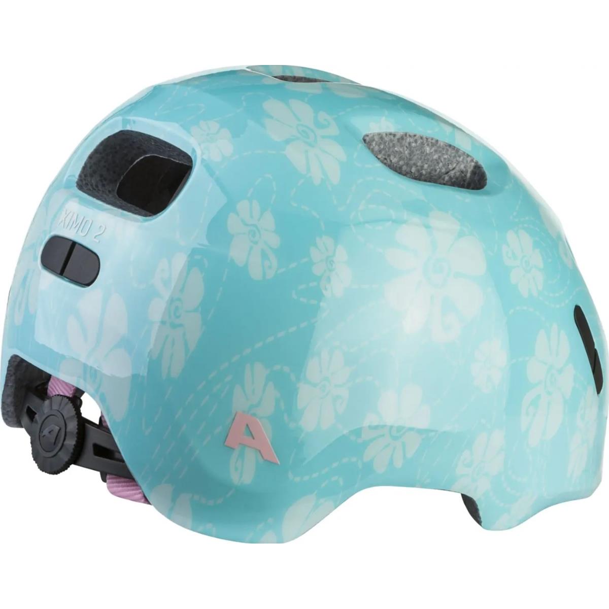 Alpina Ximo 2 - aqua-rose flower gloss, Bild 2 von 4