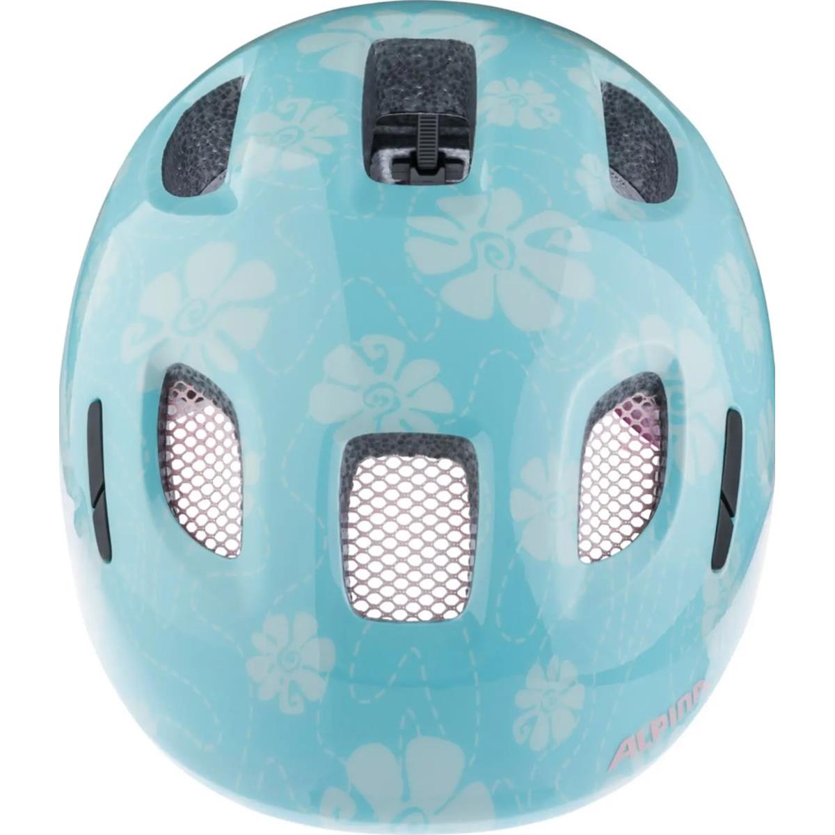 Alpina Ximo 2 - aqua-rose flower gloss, Bild 3 von 4