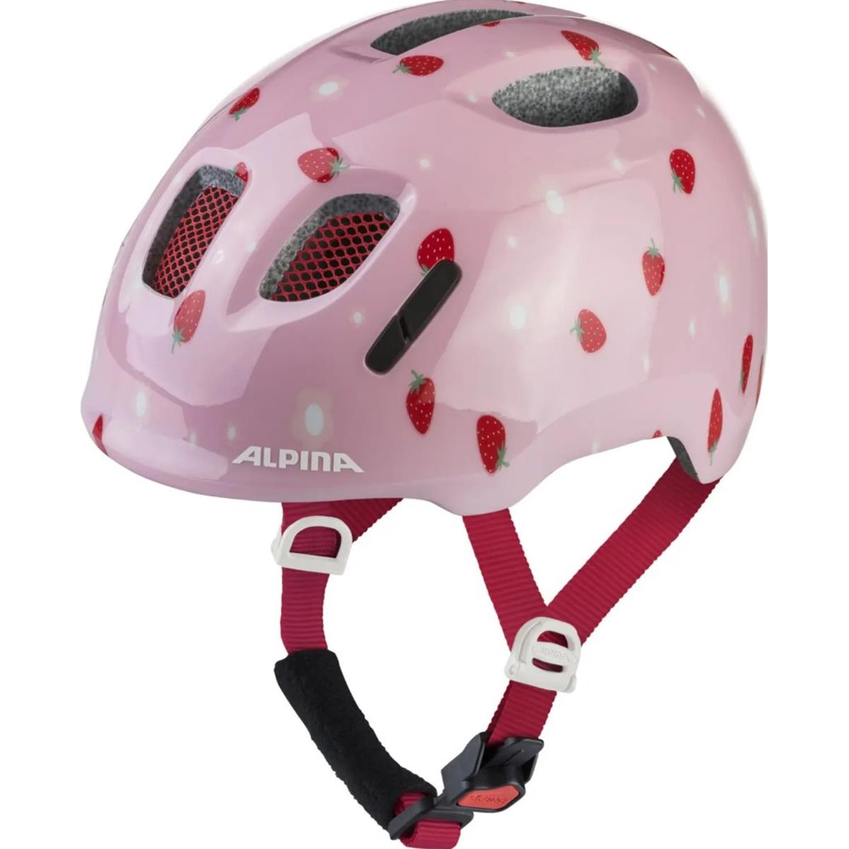 Alpina Ximo 2 - strawberry gloss