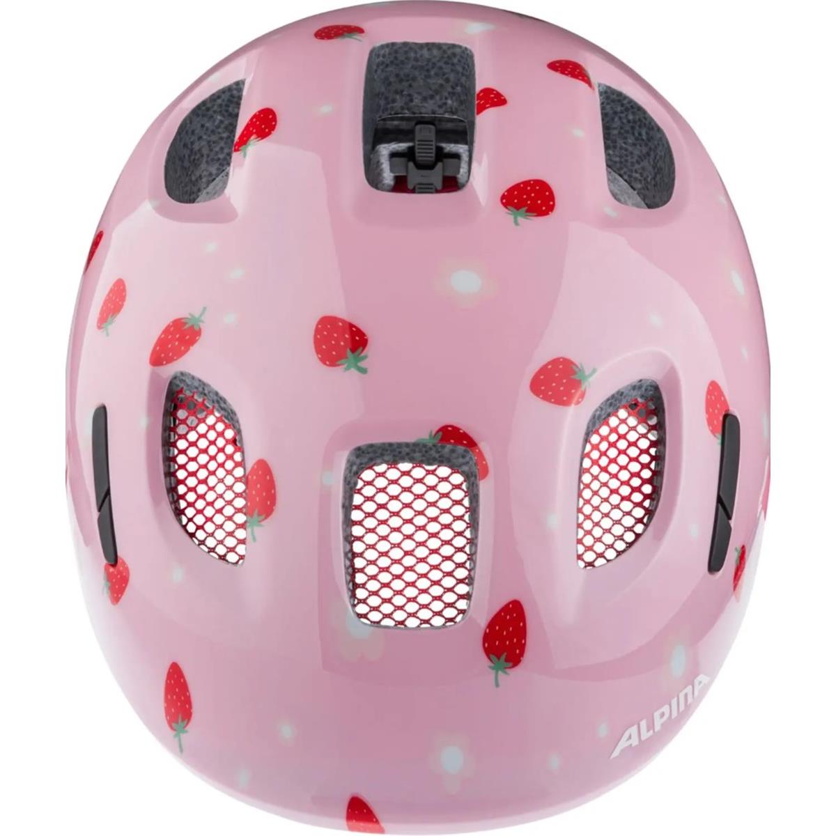 Alpina Ximo 2 - strawberry gloss, Bild 3 von 4