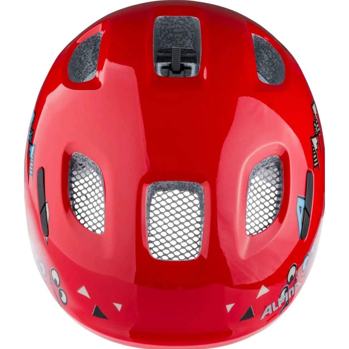 Alpina Ximo 2 - red smile gloss, image 3 of 4
