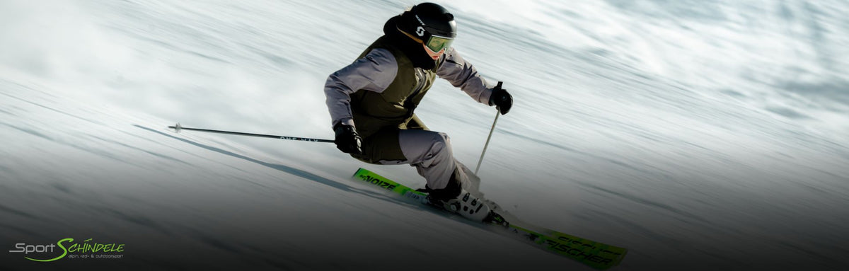 Alpinskitest Sölden
