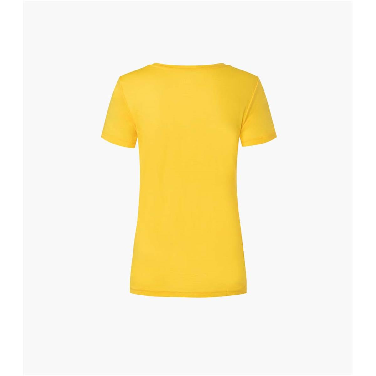 Super.Natural W Slopes Tee Damen illuminating willow brough