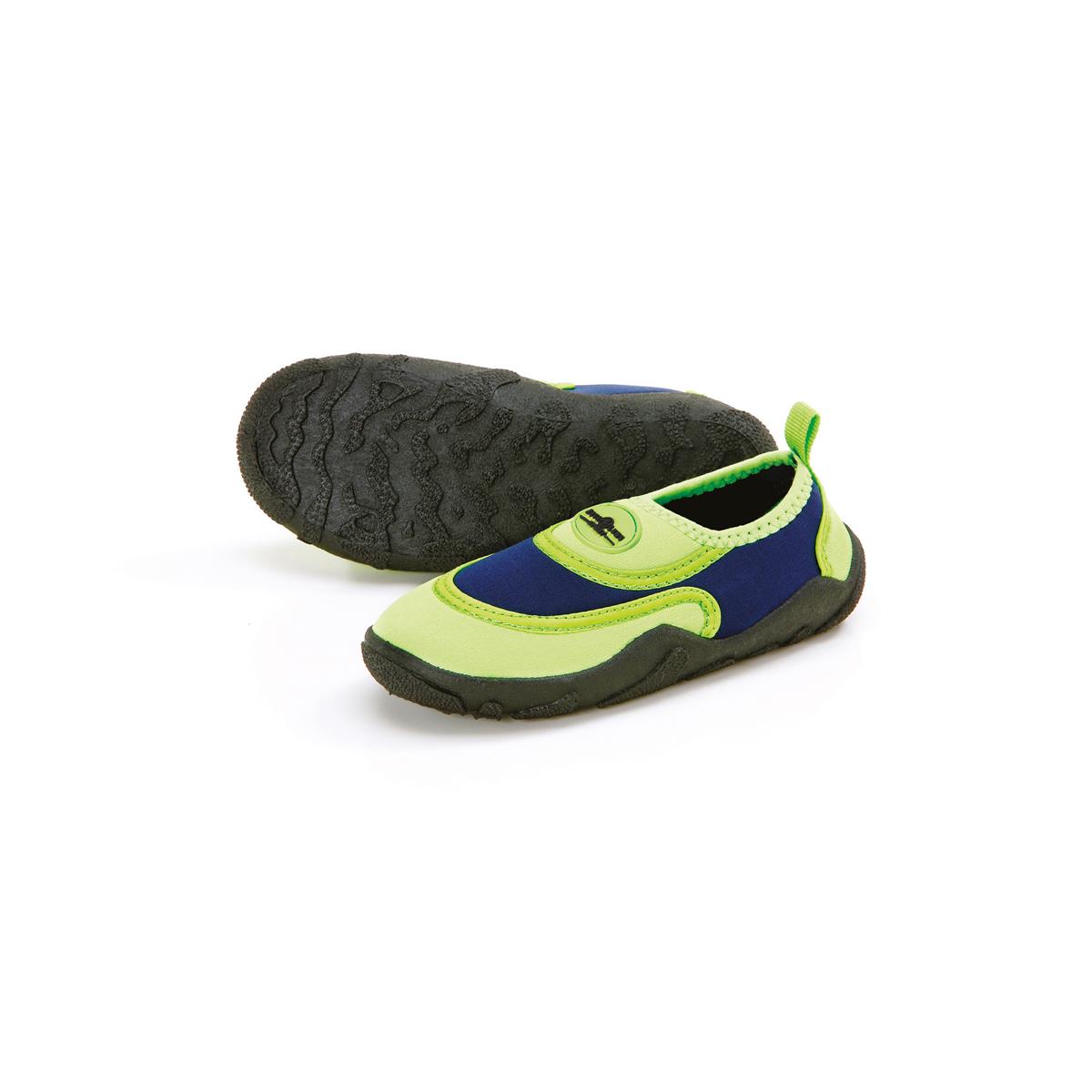 Aqua Lung - Beachwalker Kids, green-blue