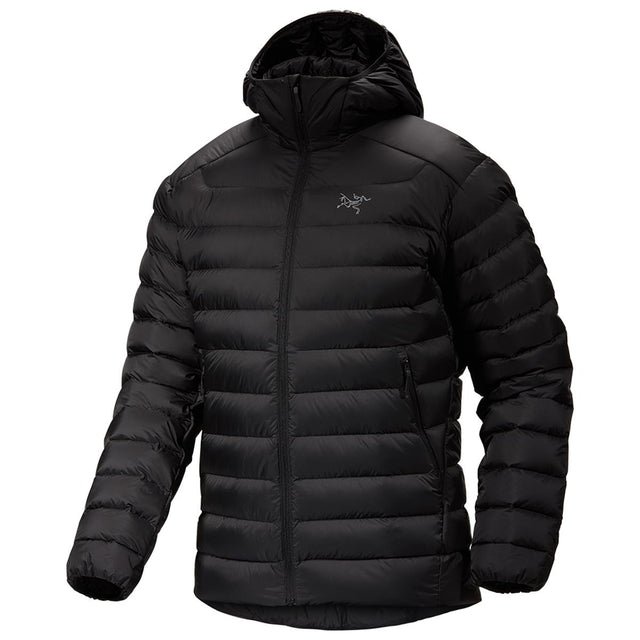 Arcteryx Cerium Hoody black Herren Daunenjacke