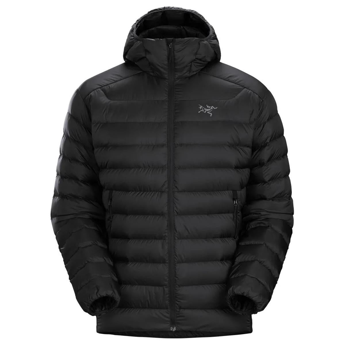 Arcteryx Cerium Hoody black Herren Daunenjacke, Bild 2 von 3