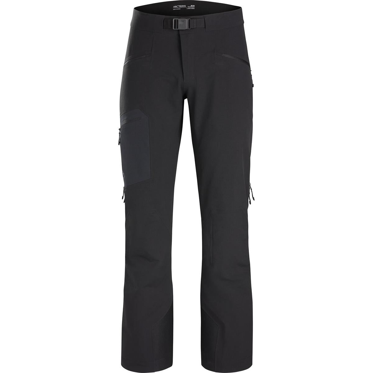 Arcteryx Rush Softshell Pant Herren black
