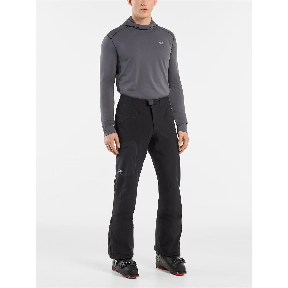 Arcteryx Rush Softshell Pant Herren black, Bild 2 von 5