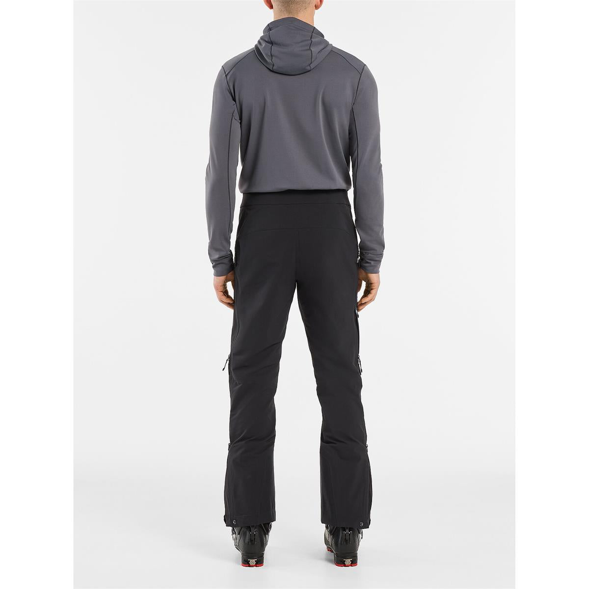Arcteryx Rush Softshell Pant Herren black, Bild 3 von 5