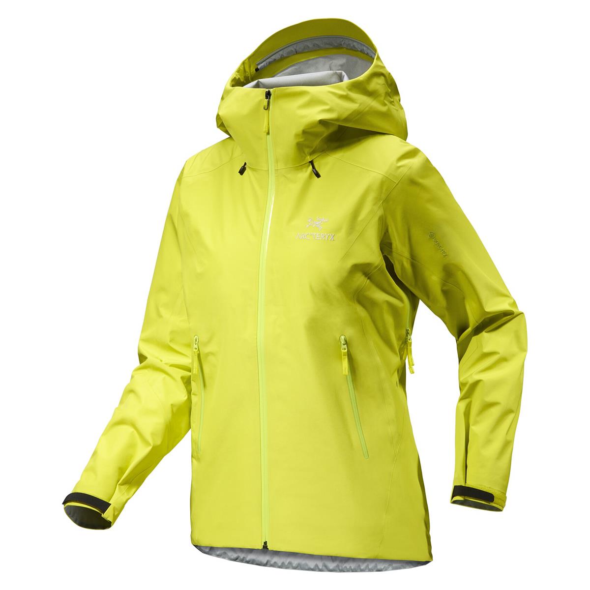 Arcteryx Beta LT Damen Jacke euphoria