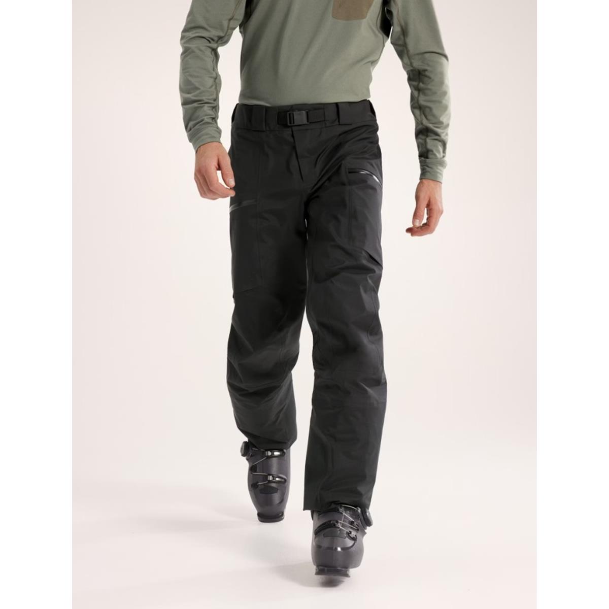 Arcteryx Sabre Pant black Herren Hardshellhose