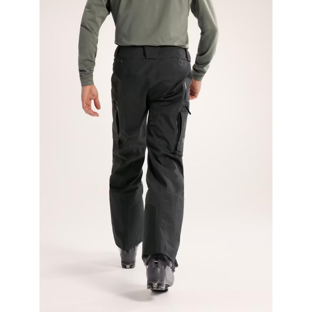 Arcteryx Sabre Pant black Herren Hardshellhose