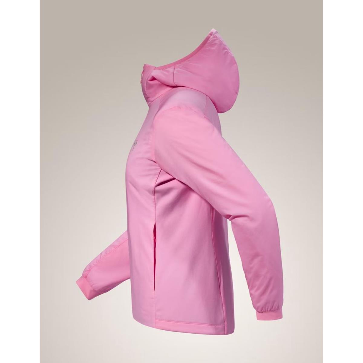 Arcteryx Atom Hoody W pineberry Damen Isolationsjacke, image 2 of 5