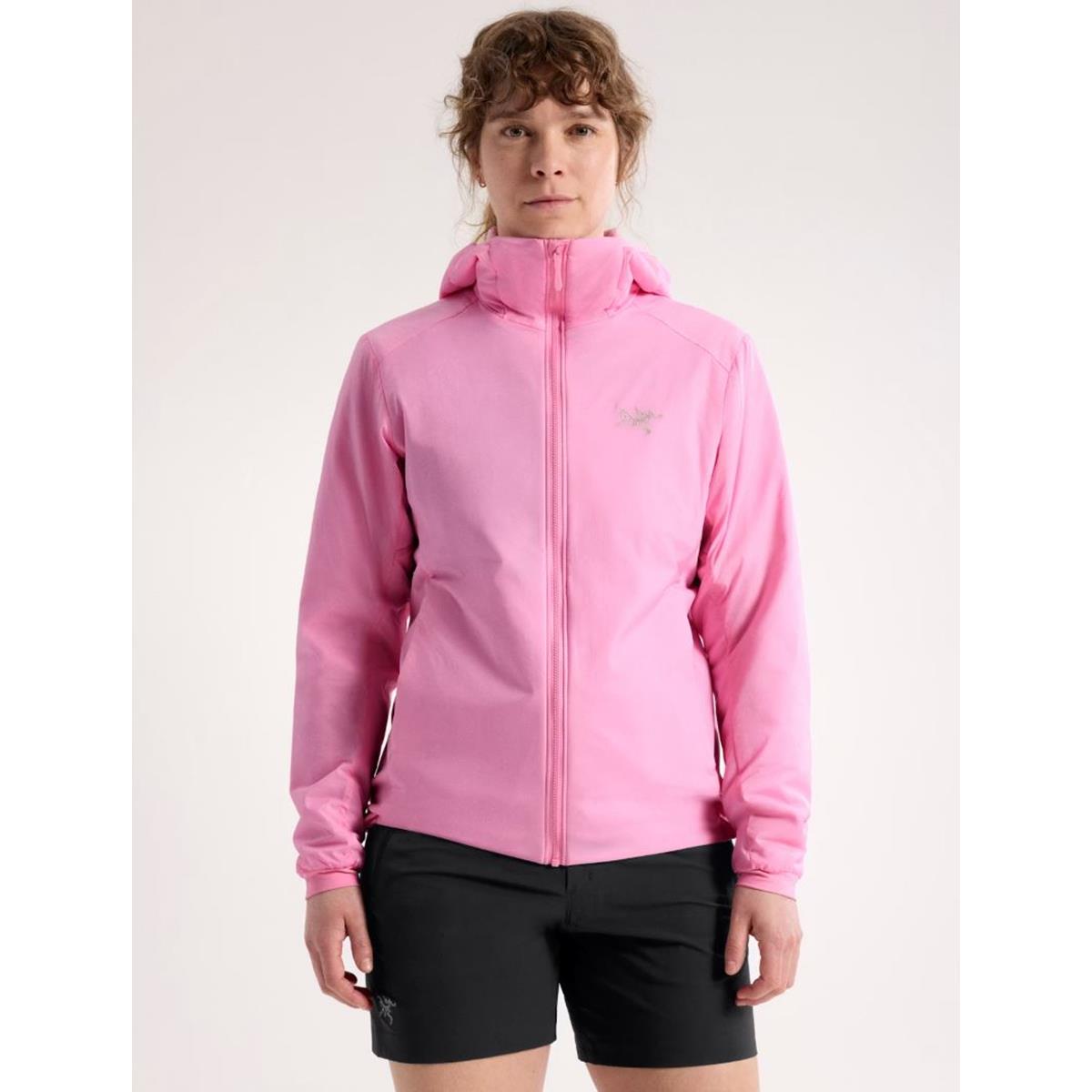 Arcteryx Atom Hoody W pineberry Damen Isolationsjacke, image 3 of 5