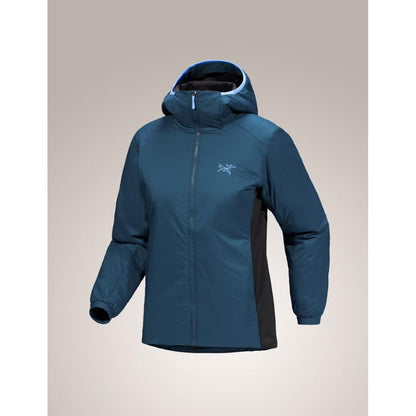 Arcteryx Atom Hoody midnight frost Damen Isolationsjacke
