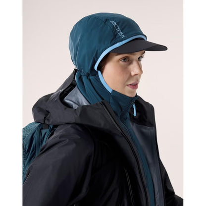 Arcteryx Atom Hoody midnight frost Damen Isolationsjacke