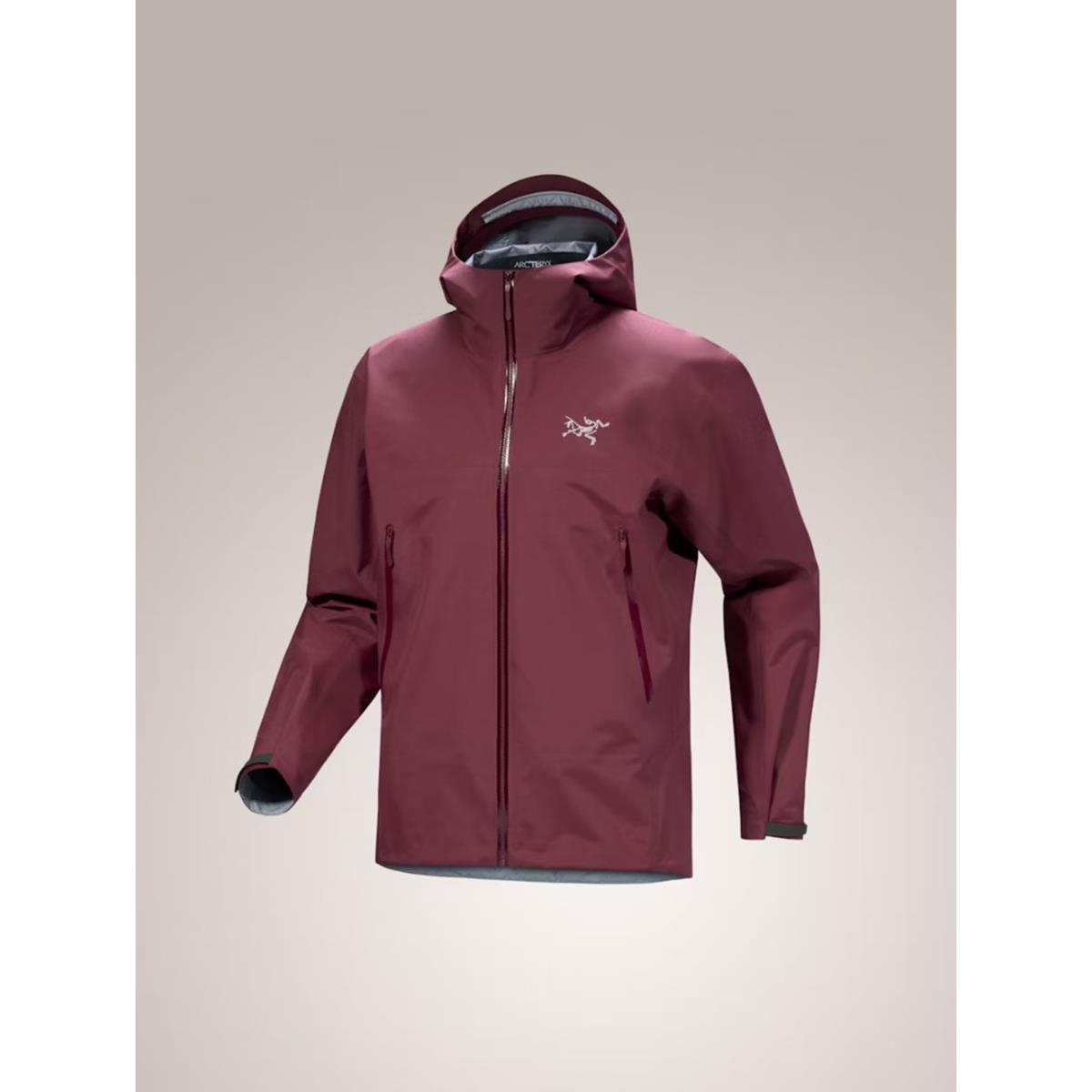 Arcteryx Beta Jacket mars Herren