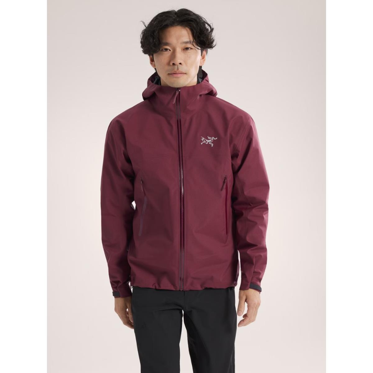Arcteryx Beta Jacket mars Herren, Bild 4 von 6