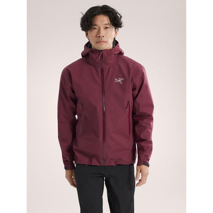Arcteryx Beta Jacket mars Herren