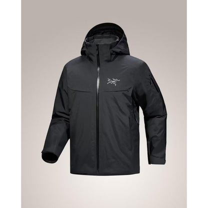 Arcteryx Macai Down Jacket black Herren Skijacke
