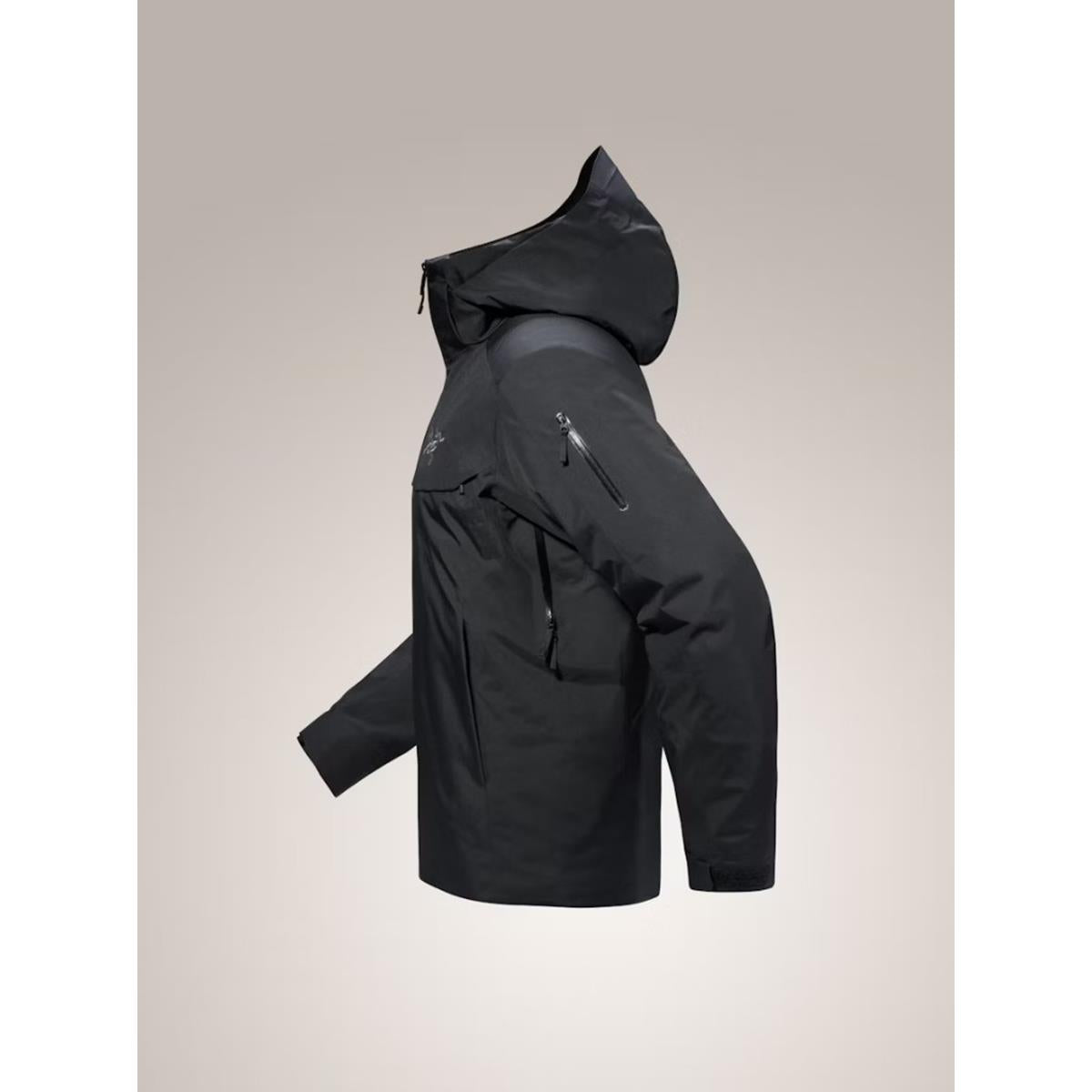 Arcteryx Macai Down Jacket black Herren Skijacke
