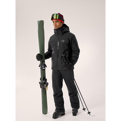 Arcteryx Macai Down Jacket black Herren Skijacke