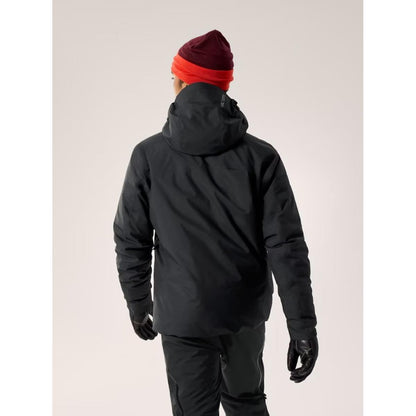 Arcteryx Macai Down Jacket black Herren Skijacke