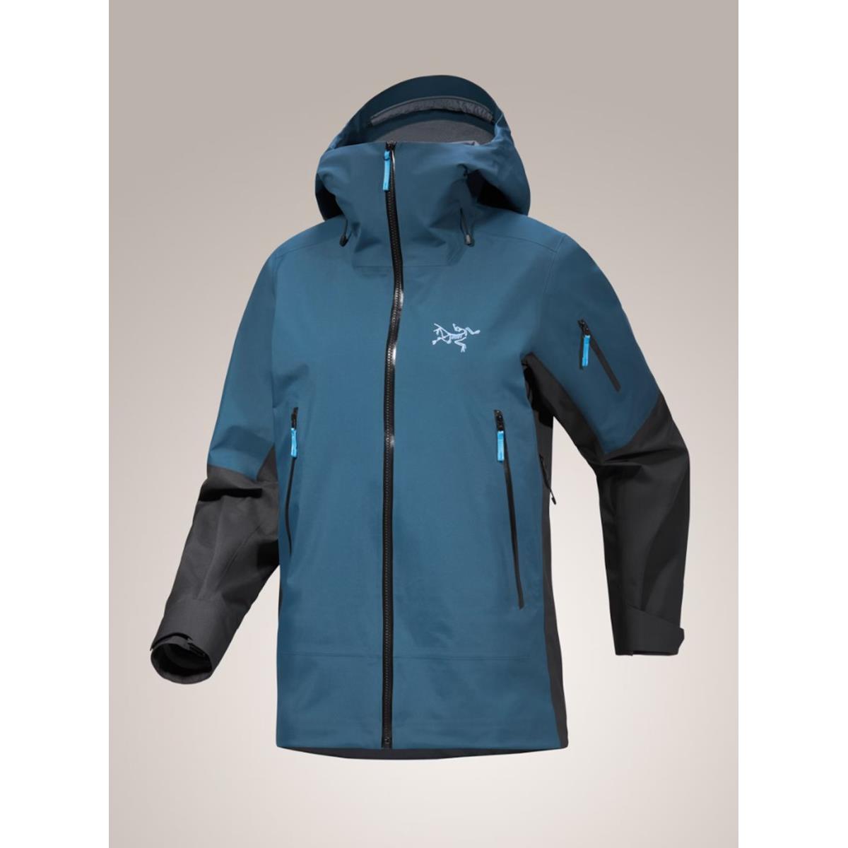 Arcteryx Sentinel Jacket midnight frost Damen Hardshelljacke