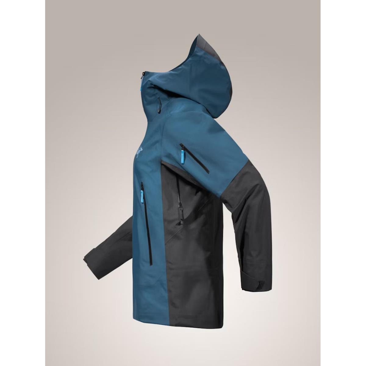 Arcteryx Sentinel Jacket midnight frost Damen Hardshelljacke