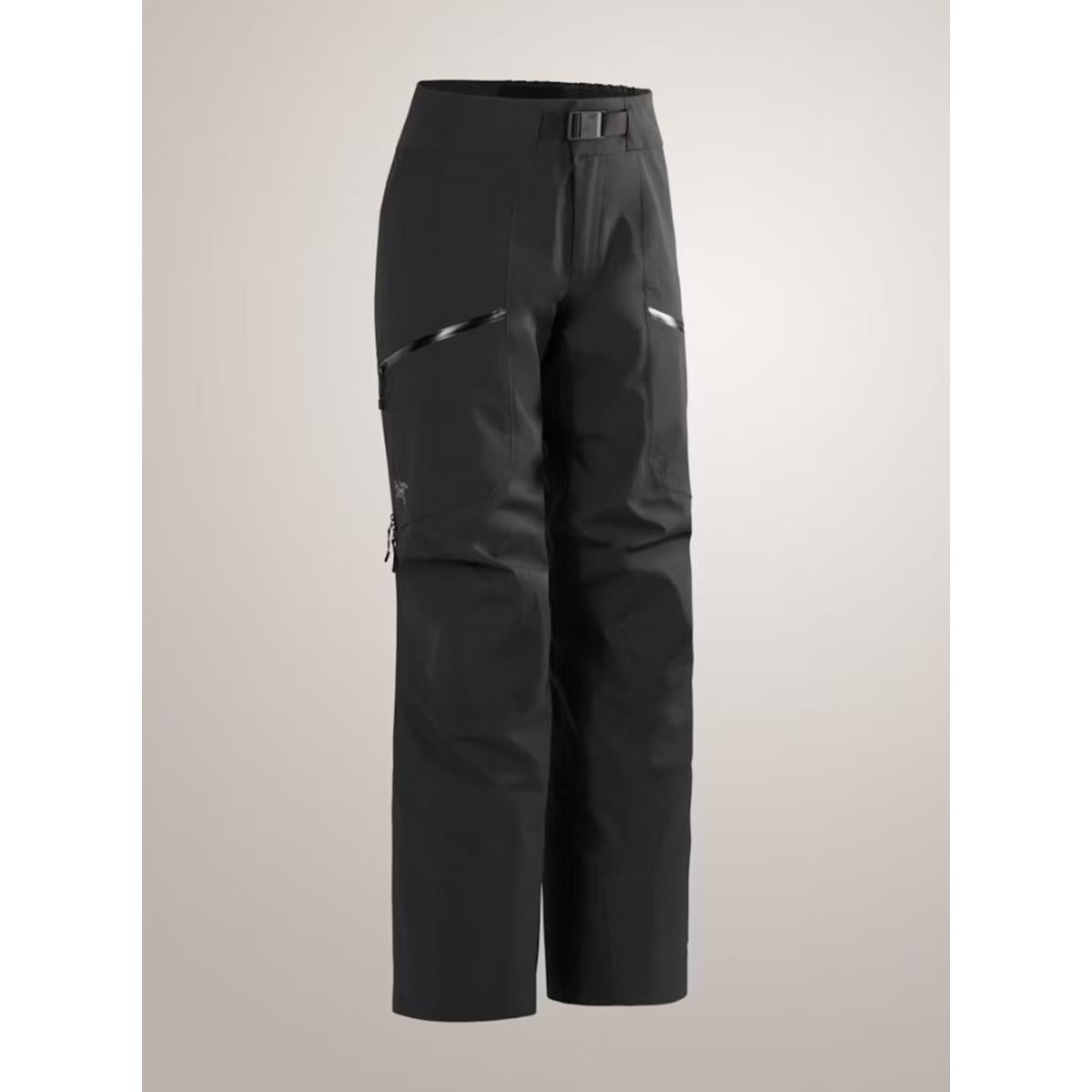 Arcteryx Sentinel Pant black Damen Hardshellhose