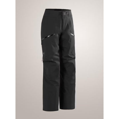 Arcteryx Sentinel Pant black Damen Hardshellhose