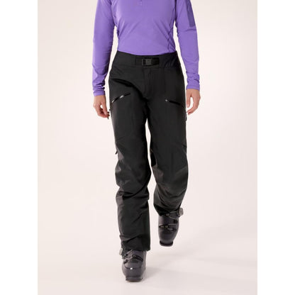 Arcteryx Sentinel Pant black Damen Hardshellhose