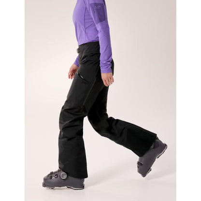 Arcteryx Sentinel Pant black Damen Hardshellhose