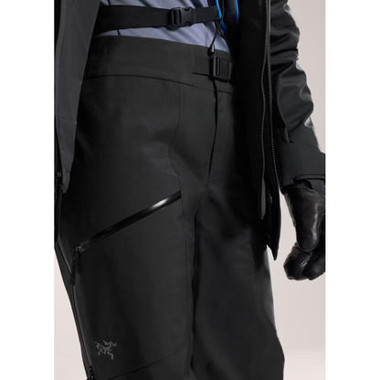 Arcteryx Sentinel Pant black Damen Hardshellhose