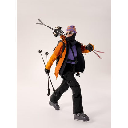 Arcteryx Sentinel Pant black Damen Hardshellhose