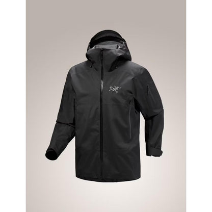 Arcteryx Sabre Jacket black Herren Hardshelljacke